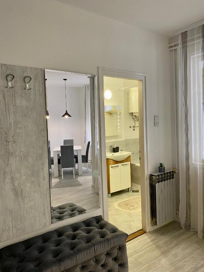 Apartamento Grand Royal Belgrado Exterior foto