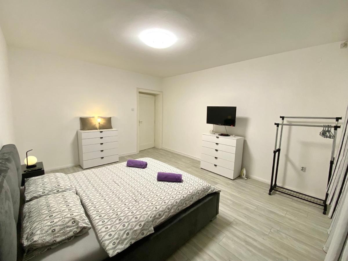 Apartamento Grand Royal Belgrado Exterior foto