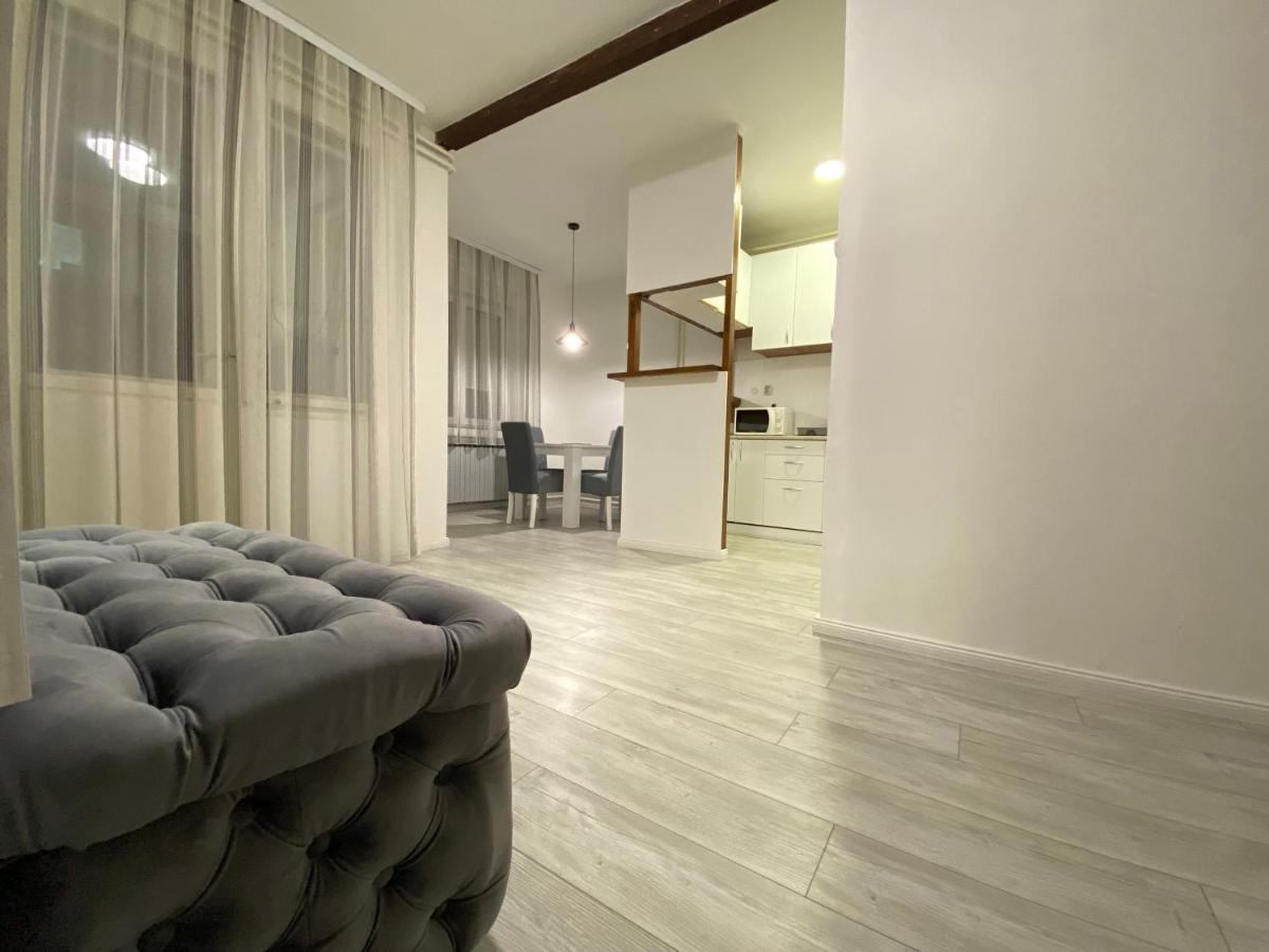 Apartamento Grand Royal Belgrado Exterior foto