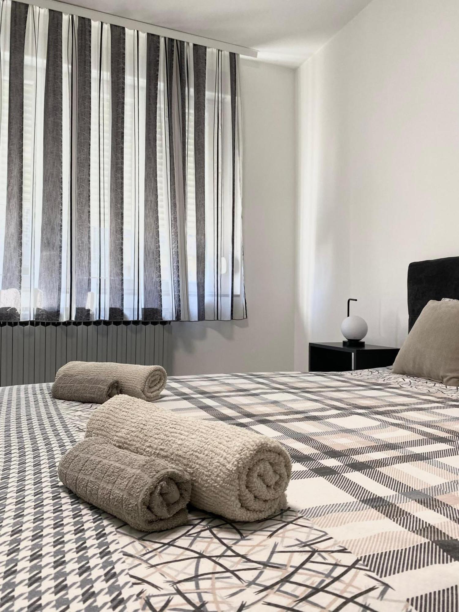 Apartamento Grand Royal Belgrado Exterior foto