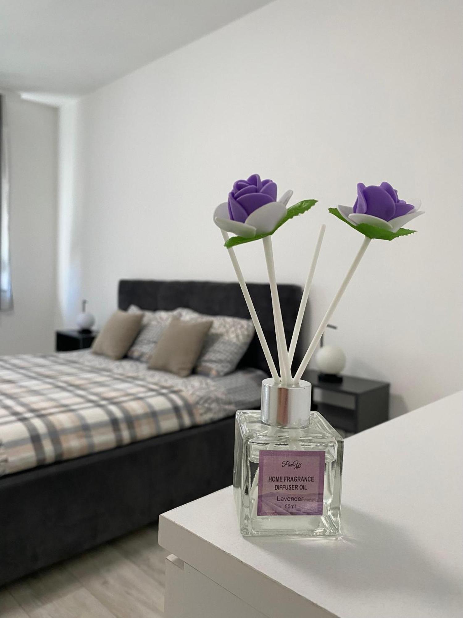 Apartamento Grand Royal Belgrado Exterior foto